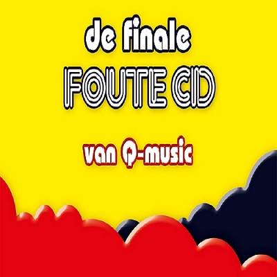 De Finale Foute Cd Van Q Music (2014)