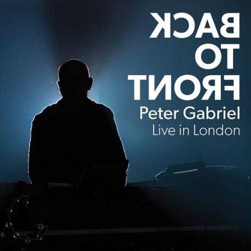 Peter Gabriel - Back to Front: Live in London (2014)