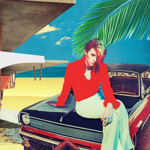 La Roux - Trouble In Paradise (2014)