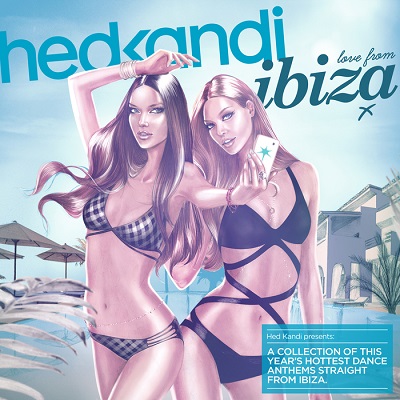 Hed Kandi Ibiza 2014 (2014)