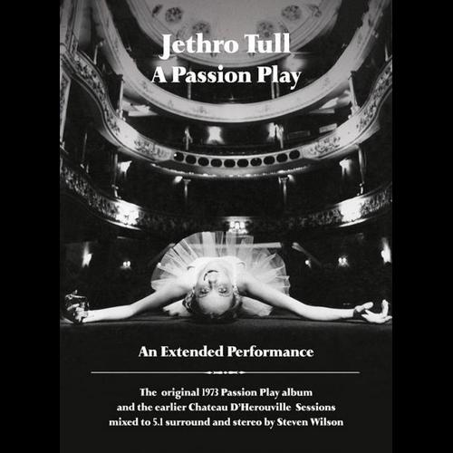 Jethro Tull - A Passion Play An Extended Performance [2CD] (2014)