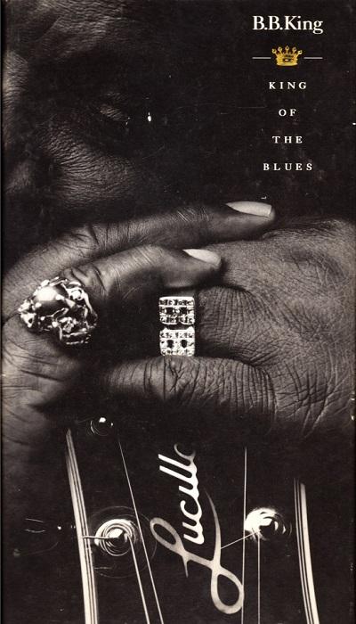 B.B. King - King Of The Blues (4CD BOX) (1992)