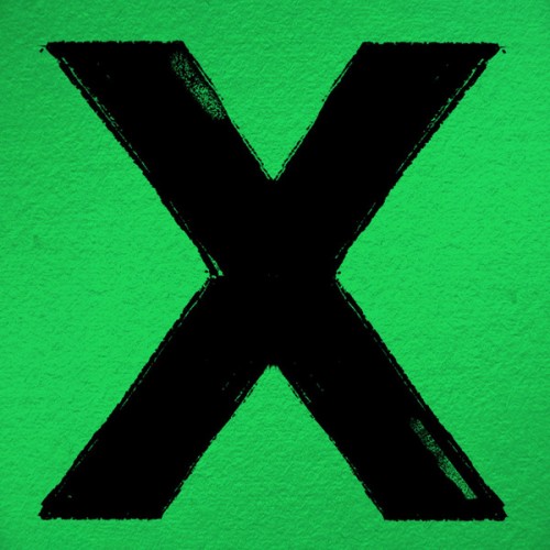 Ed Sheeran – X (UK Deluxe Edition) (2014)