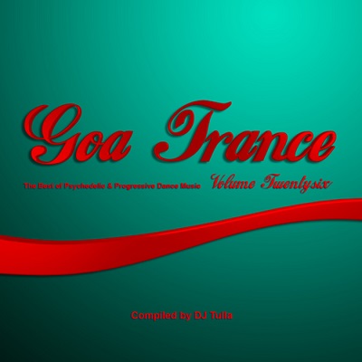 Goa Trance Vol.26 (Compiled by Dj Tulla) (2014)