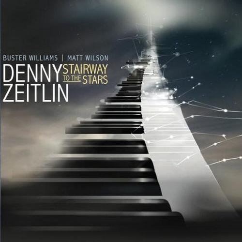 Denny Zeitlin - Stairway To The Stars (2014)