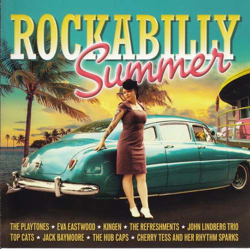 VA - Rockabilly Summer (2014)