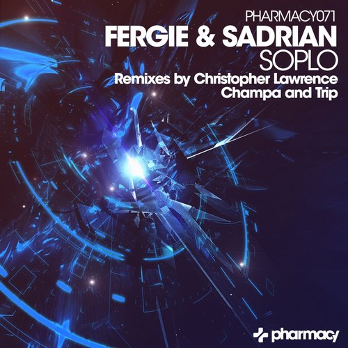 Fergie & Sadrian - Soplo (2014)