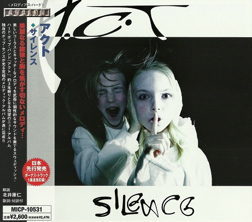 A.C.T - Silence (Japan Edition) (2006)