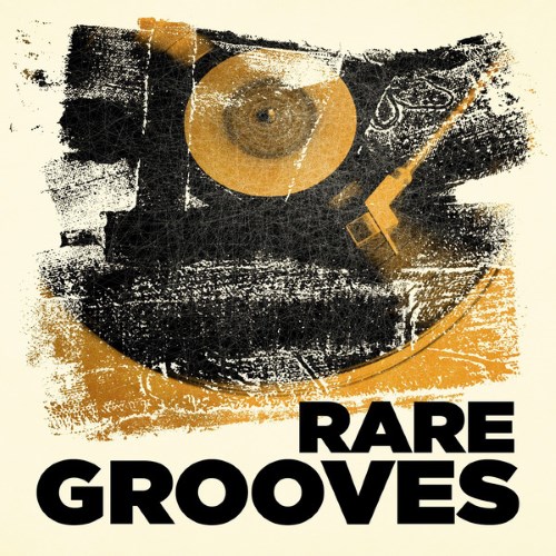 VA - Rare Grooves (2014)