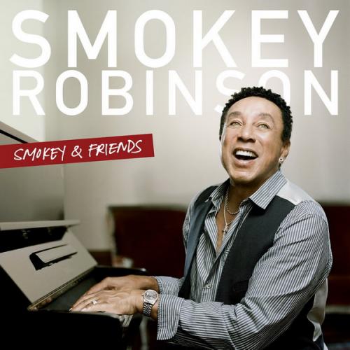 Smokey Robinson - Smokey & Friends (2014)