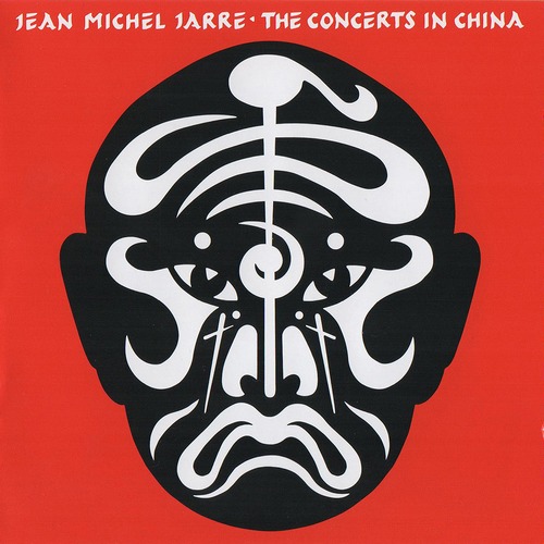 Jean Michel Jarre - The Concerts In China (2014)