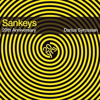 Darius Syrossian: Sankeys 20th Anniversary (2014)