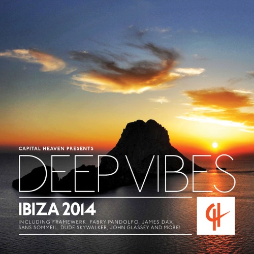 VA - Deep Vibes Ibiza 2014 (Mixed By Framewerk)(2014)