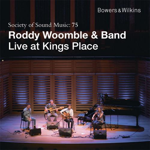 Roddy Woomble & Band - Live at Kings Place (2014)