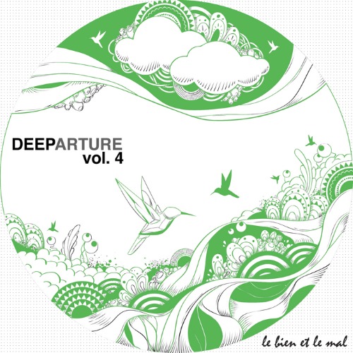 VA - Deeparture, Vol. 4 (2014)