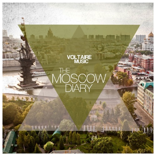 VA - Voltaire Music Pres. The Moscow Diary (2014)