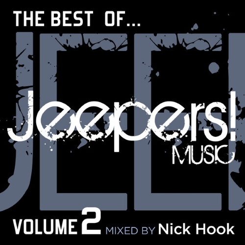 VA - The Best Of Jeepers!, Vol. 2 (Mixed By Nick Hook)(2014)