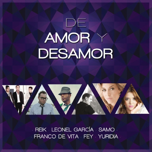 VA - De Amor y Desamor (2014)