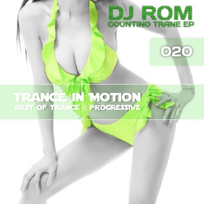 DJ Rom - Counting Trance EP 020 (2014)