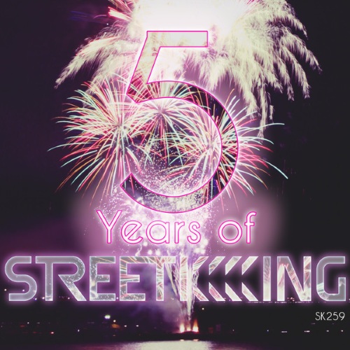 VA - 5 Years Of Street King (2014)