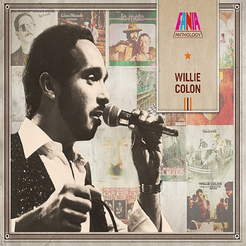 Willie Colon – Anthology (2014)