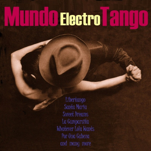 VA - Mundo Electro Tango (2013)