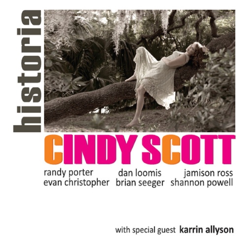 Cindy Scott – Historia (2014)