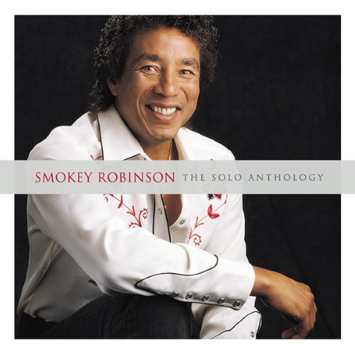 Smokey Robinson – The Solo Anthology (2014)