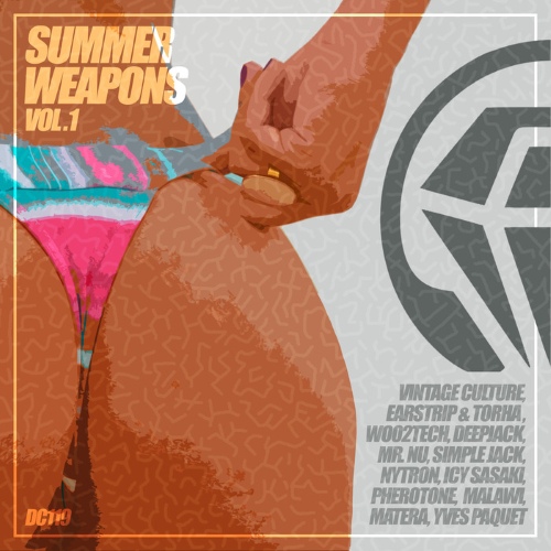 VA - Summer Weapons Vol.1 (2014)