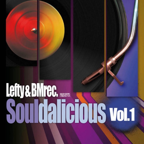 Lefty & Bmrec - Souldalicious, Vol.1 (2014)