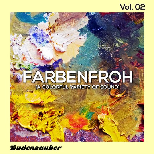 VA - Farbenfroh, Vol. 2 (2014)