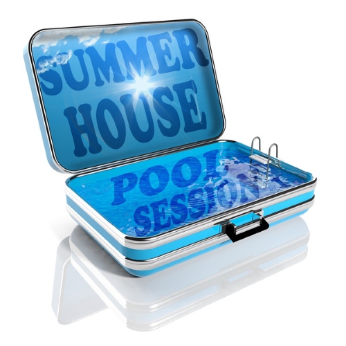 VA - Summer House, Pool Session 1 (Best of Ibiza Club Tunes)(2014)