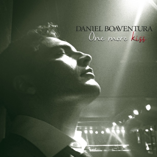 Daniel Boaventura – One More Kiss (2014)