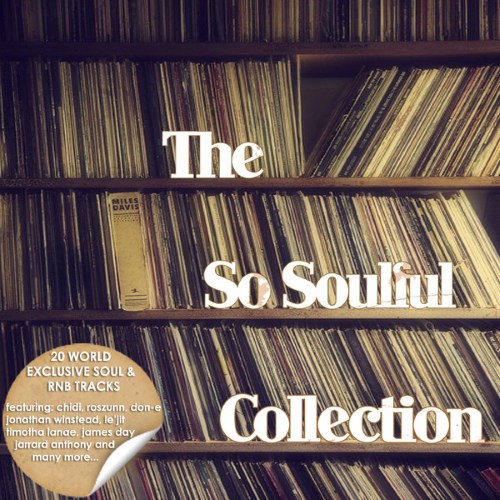 VA - The So Soulful Collection (2013)