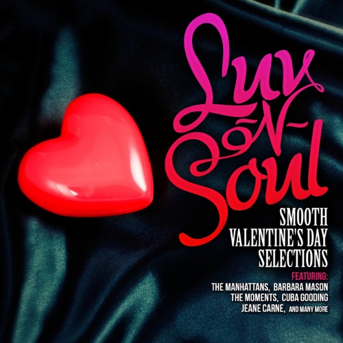 VA - Luv N Soul: Smooth Valentine's Day Selections (2014)