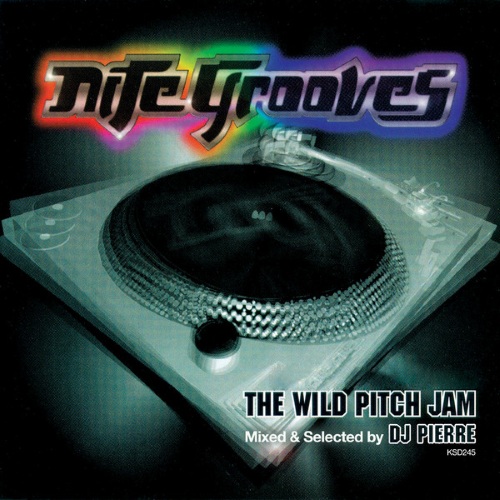 VA - The Wild Pitch Jam Mixed & Selected by DJ Pierre (2014)