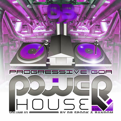 Progressive Goa Power House Vol.3 (2014)