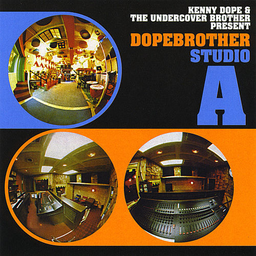 VA - Kenny Dope & The Undercover Brother Present Dopebrother Studio A (2009)