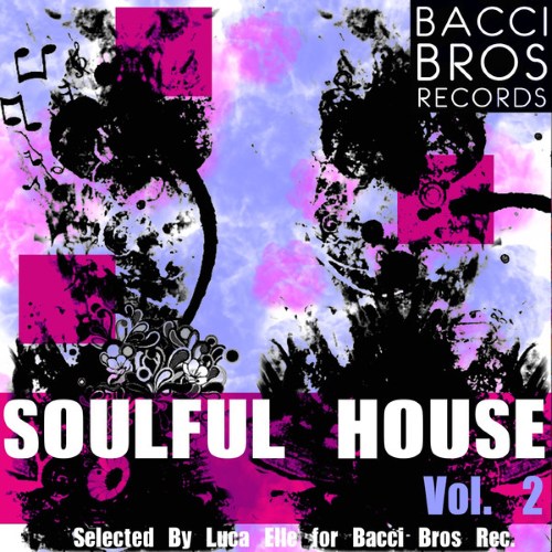 VA - Soulful House - Vol. 2 (Selected by Luca elle)(2014)