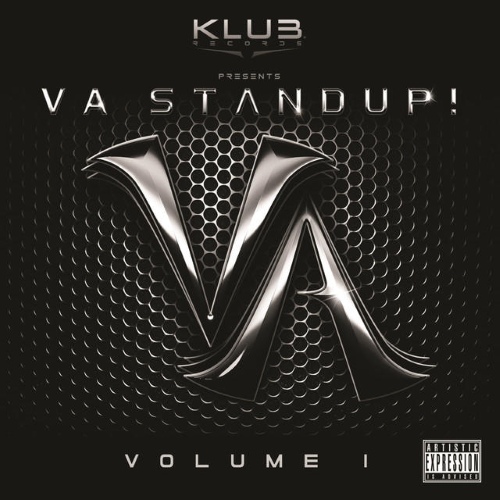 VA - VA Stand Up! Volume 1 (2014)