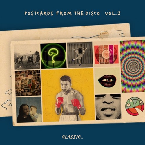 Postcards From The Disco Vol.2 (2014)