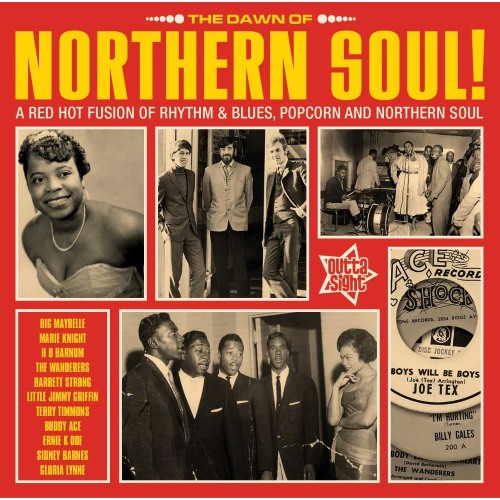 VA - The Dawn of Northern Soul (2014)