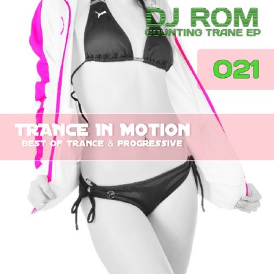 DJ Rom - Counting Trance EP 021 (2014)