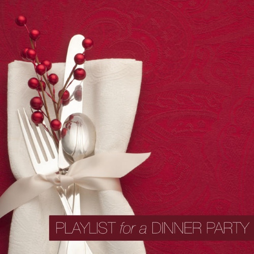 VA - Playlist for a Dinner Party (2014)