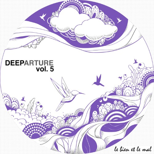 VA - Deeparture, Vol. 5 (2014)