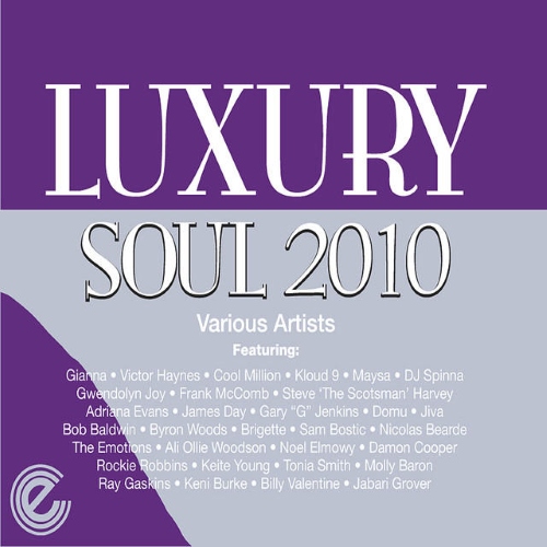 VA - Luxury Soul 2010 (2010)