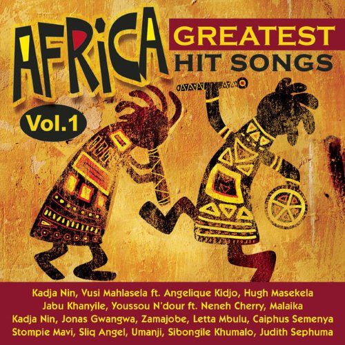 VA - Africa Greatest Hit Songs, Vol. 1 (2014)