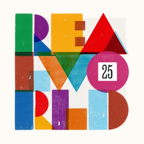 VA - Real World 25 (3-CD Box)(2014)