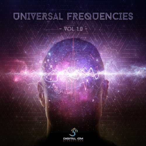 Universal Frequencies Vol.1 (2014)