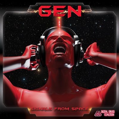 Gen - Signal From Space (2014)